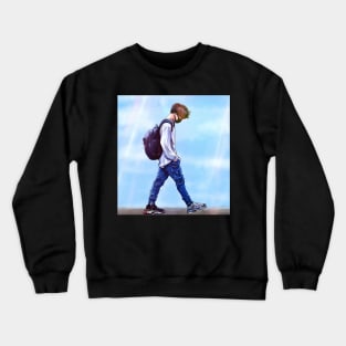 JK Crewneck Sweatshirt